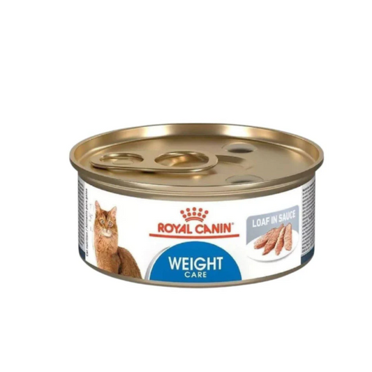 24 Latas Royal Canin Feline Weight Care 145 gr