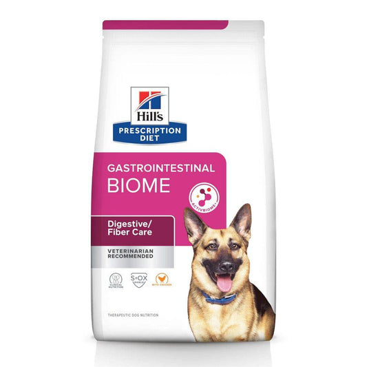Hills Gastrointestinal Biome, Cuidado Digestivo, para Perro, 3.6 Kg