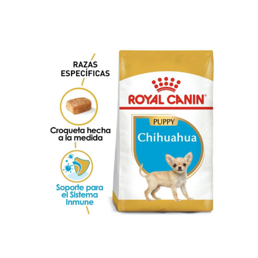 Royal Canin Perro Cachorro Chihuahua 1.1 Kg
