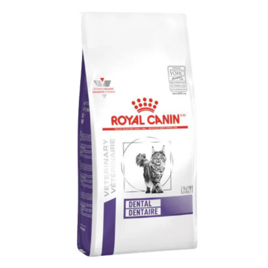 Royal Canin Vet Dental Dry Feline 8 Kg