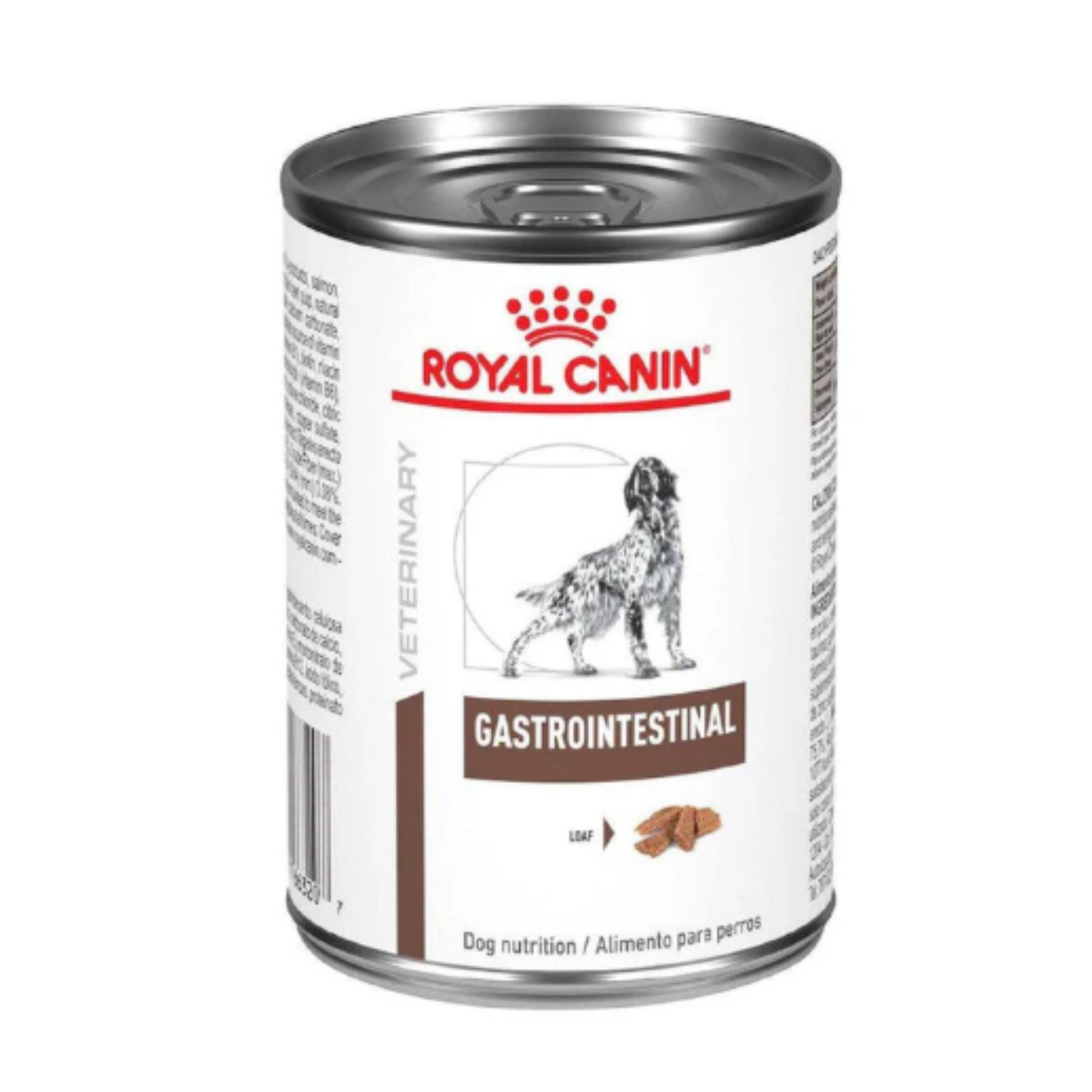 12 Latas Royal Canin Vet Gastrointestinal High Energy 385 gr