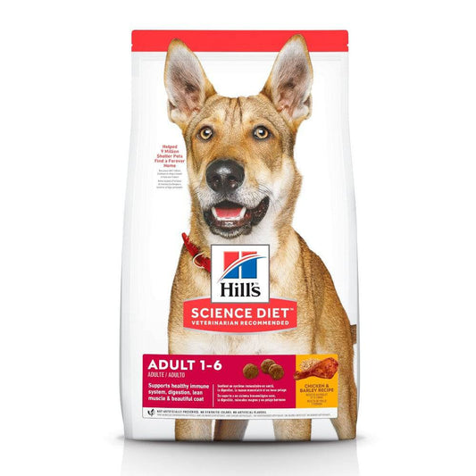 Hill's Science Diet Adulto Original Sabor Pollo para Perro 7.5Kg