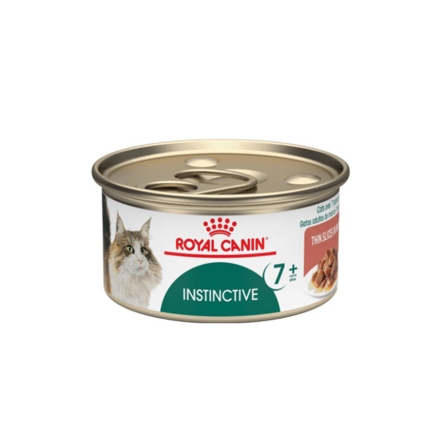 Lata Royal Canin Gato Instinctive Senior 7+ 85 gr