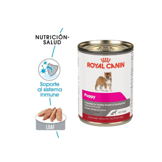 Lata Royal Canin Wet All Dogs Cachorro 385gr