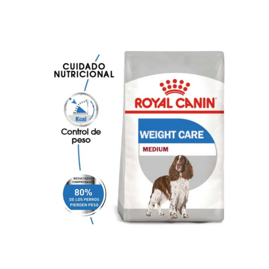 Royal Canin Canine Medium Weight Care 13.61kg