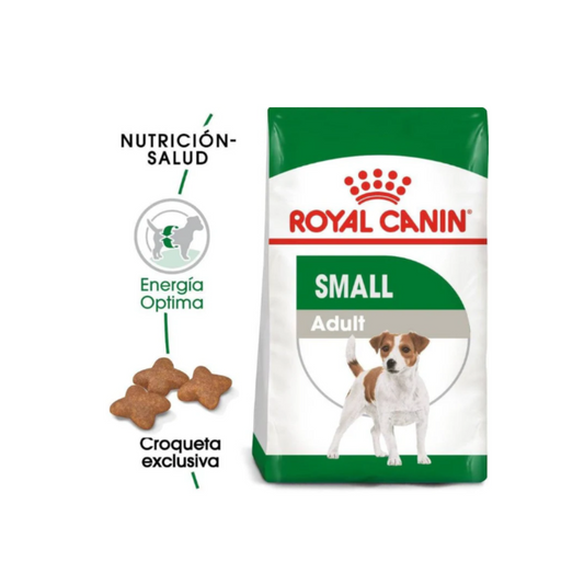 Royal Canin Small Mini Adult Alimento para Perro Adulto Razas Pequeñas 1.14 Kg