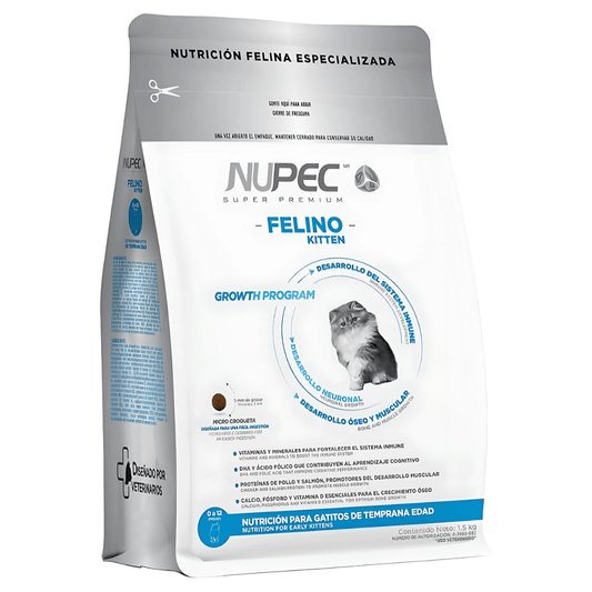 Nupec Felino Kitten 1.5 Kg