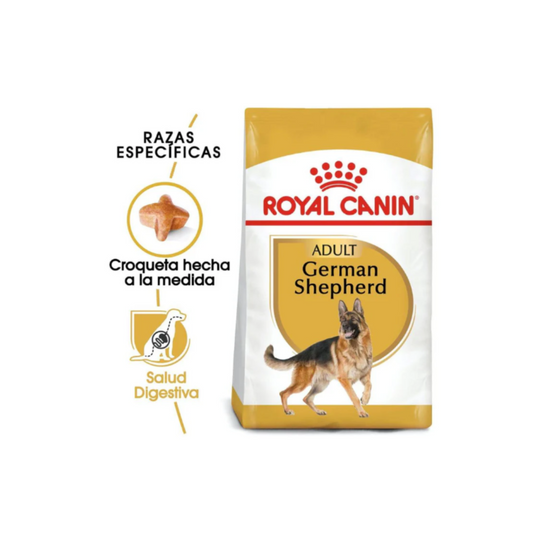 Royal Canin Pastor Alemán Adulto 13.6kg