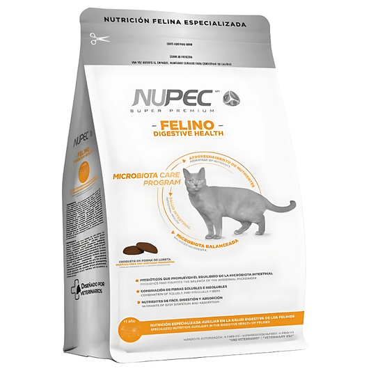 Nupec Felino Digestive Health 1.5 Kg