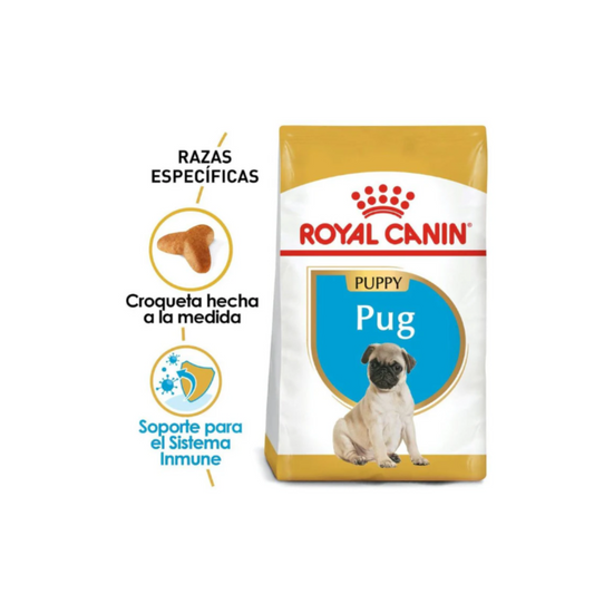 Royal Canin Pug Cachorro 1.1kg