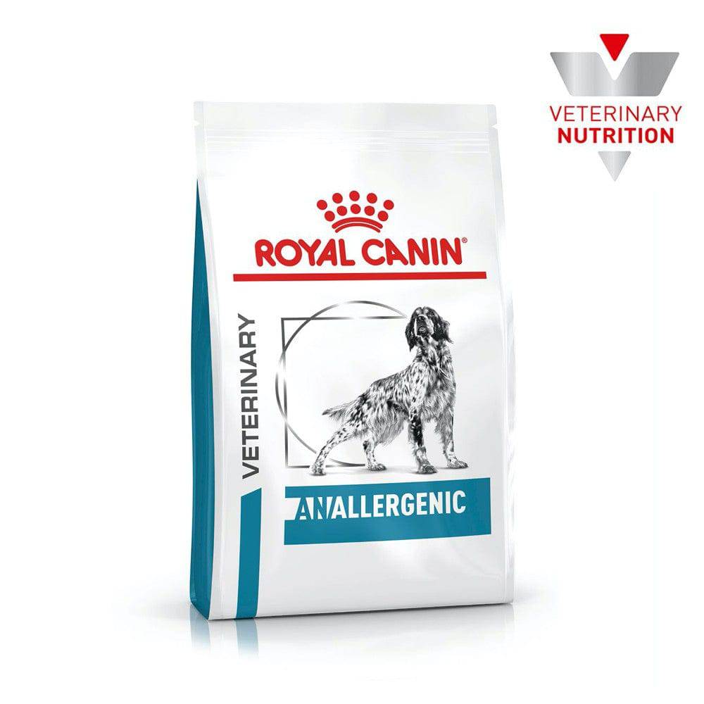 Royal Canin Anallergenic Perro Adulto 9 kg