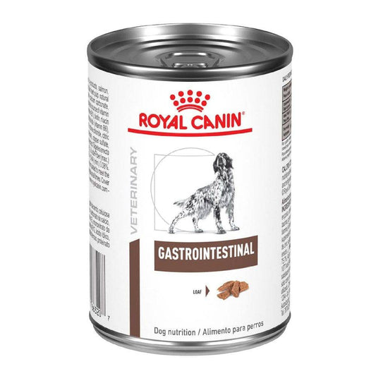 Lata Royal Canin Gastrointestinal High Energy Vet  Perro Salud Digestiva 385 g