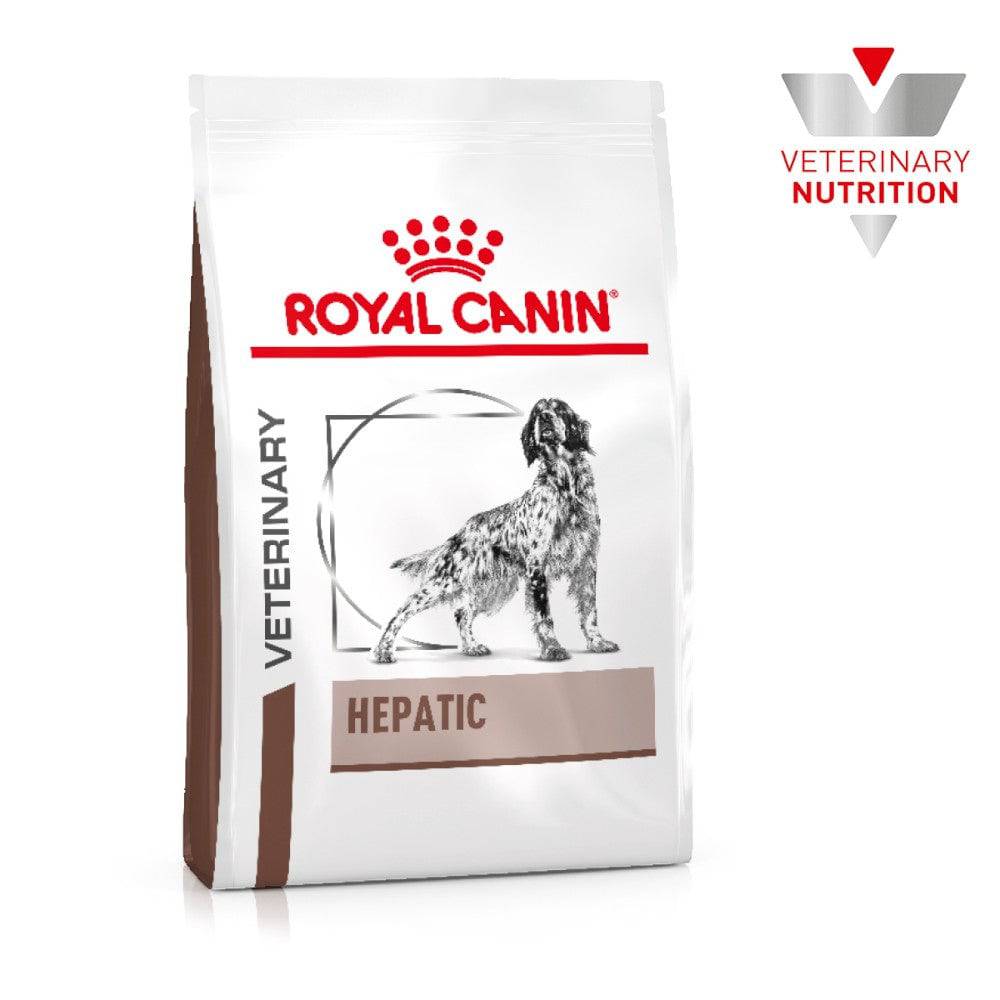 Royal Canin Vet Hepatic Alimento para Perro Adulto Salud del Hígado 12 Kg