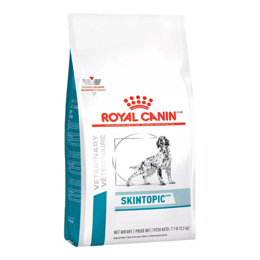 Royal Canin Vet Skintopic Medium & Large Dog 8Kg