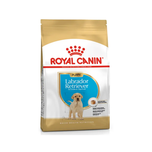 Royal Canin Perro Cachorro Labrador Retriever 13.6kg