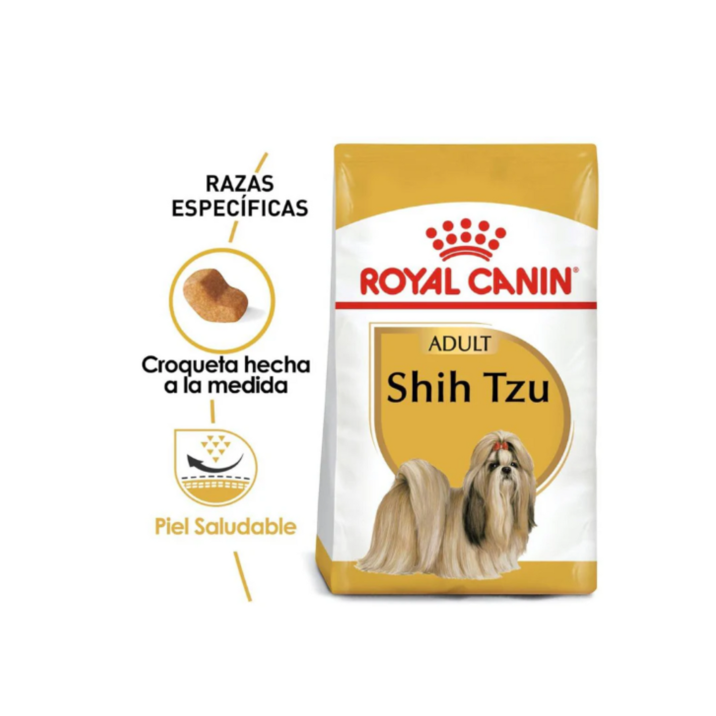 Royal Canin Shih Tzu Adulto 4.5kg