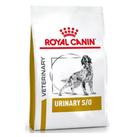 Royal Canin Vet Urinary SO Canine 11.5kg