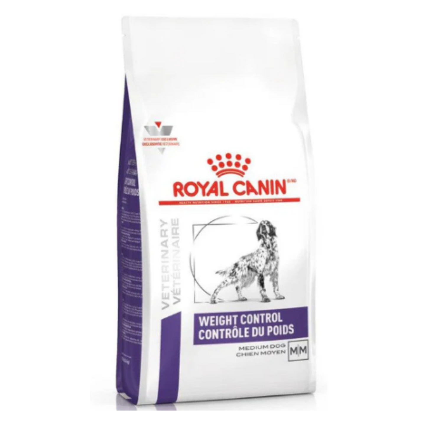 Royal Canin Vet Weight Control Canine 8 Kg.