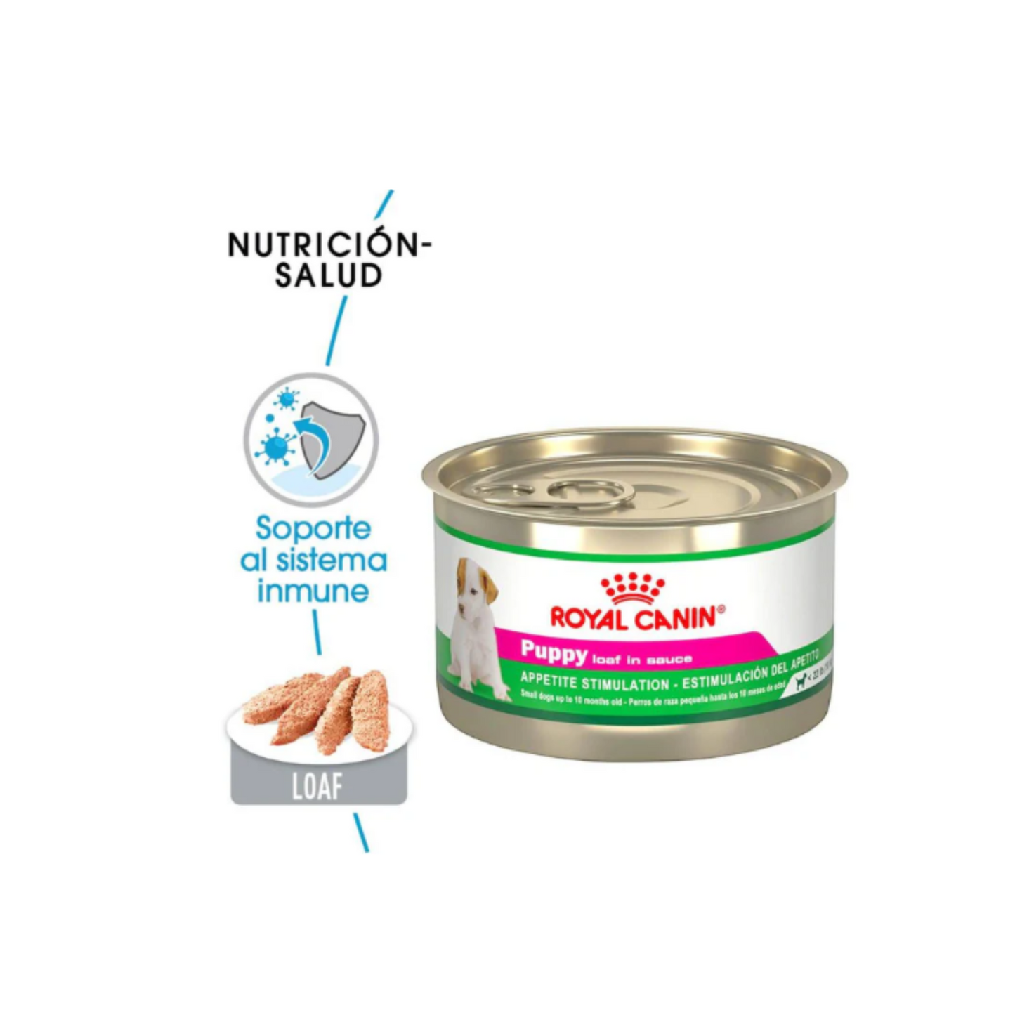 Lata Royal Canin Wet Puppy 150 gr